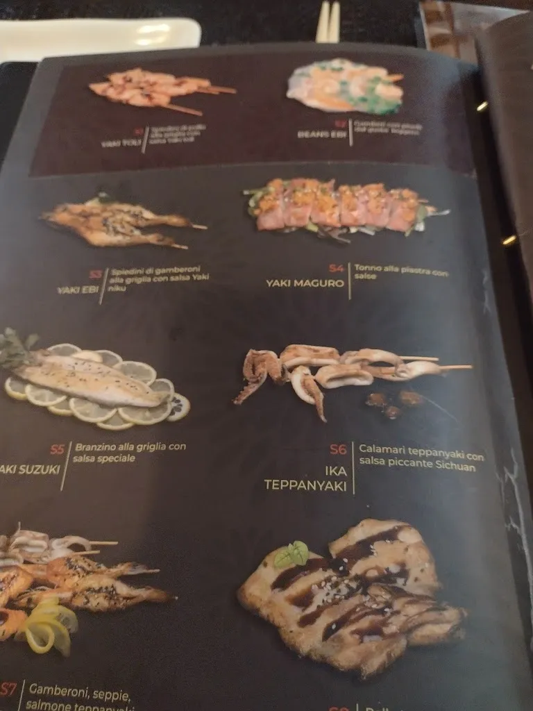 Menu_Yi Sushi_Abano Terme_image_2