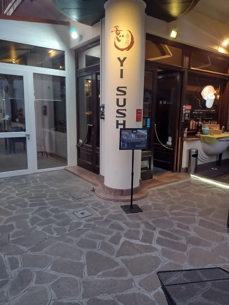 Luis Romero_Yi Sushi_Abano Terme_review