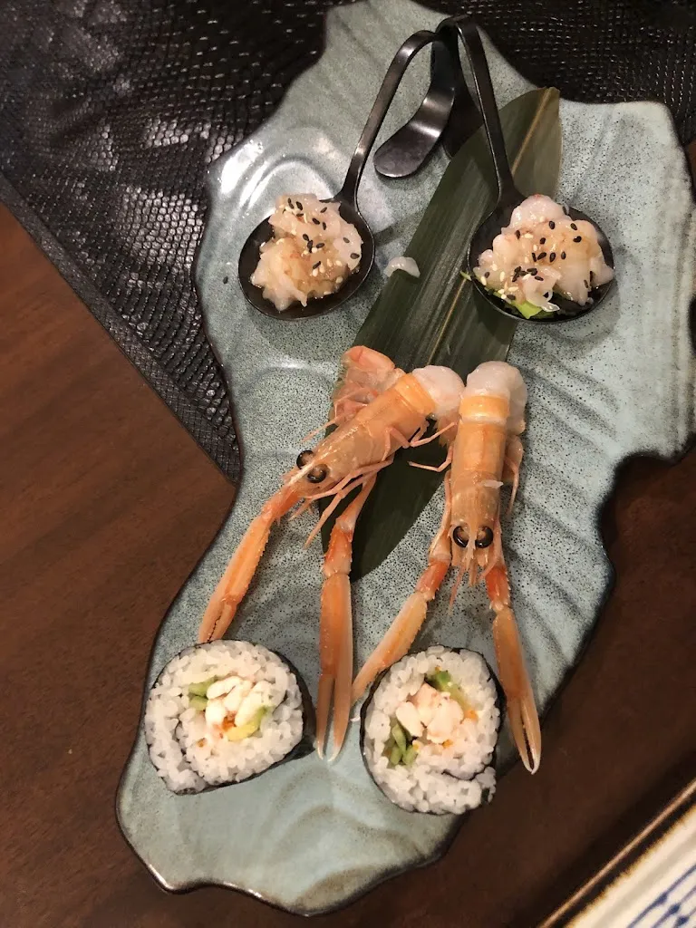 Svetlana Persova_Yi Sushi_Abano Terme_review