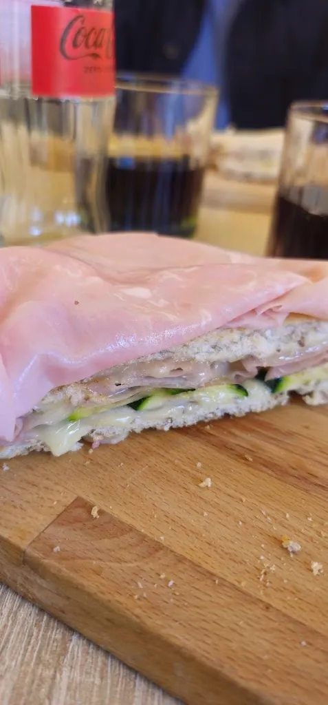 Jacqueline Di Giano_Al Viale_Abano Terme_review