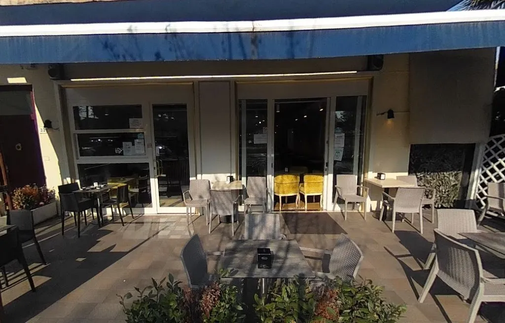 Al Viale restaurant in Abano Terme