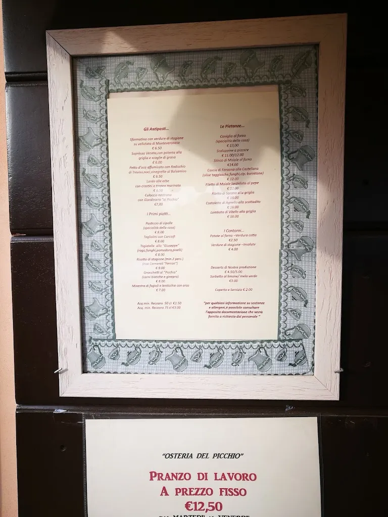 Menu_Osteria Del Picchio_Abano Terme_image_4