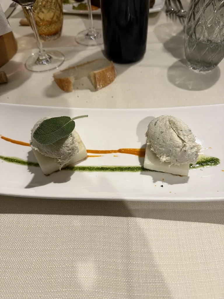 Michele Pengo_Osteria Del Picchio_Abano Terme_review