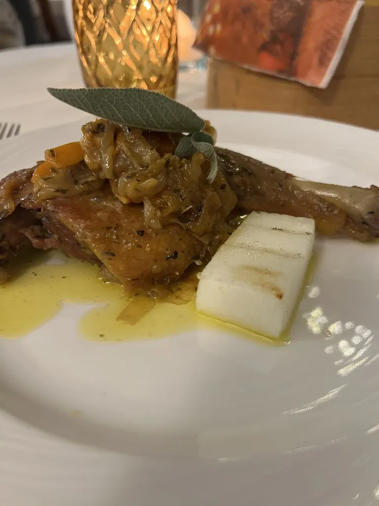 Giusi Masitto_Osteria Del Picchio_Abano Terme_review