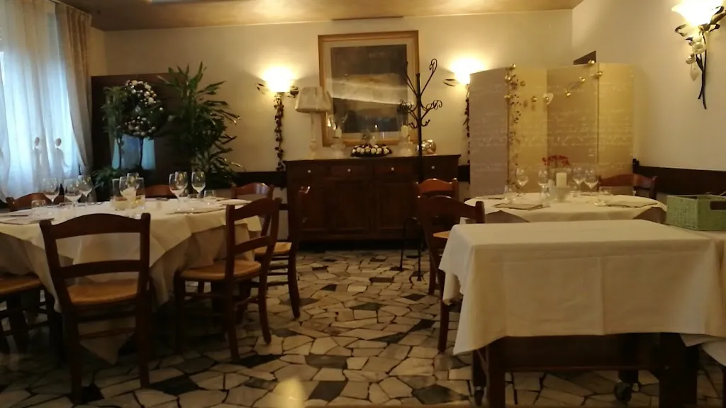 Osteria Del Picchio restaurant in Abano Terme