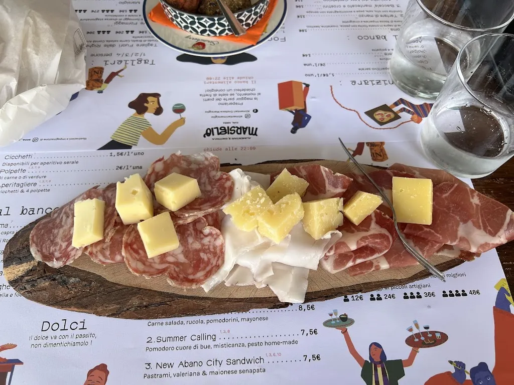 Riccardo Scandellari_Alimentari Enoteca Marsiglio_Abano Terme_review