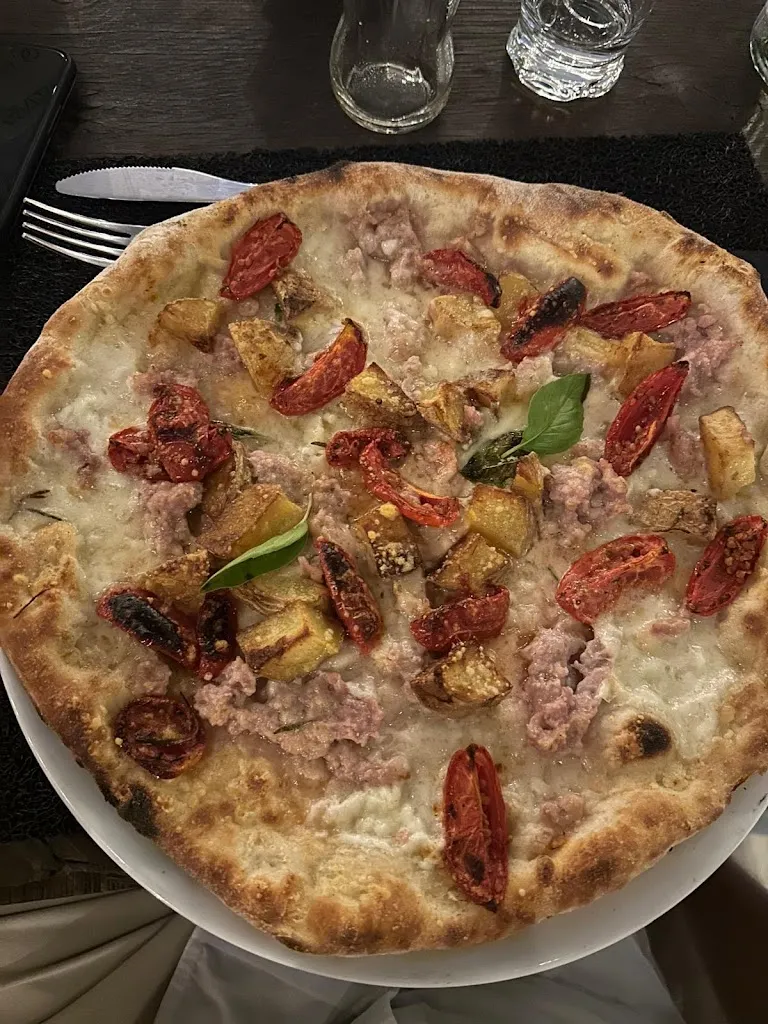 Jacopo La marca_Pizzeria Lo Spizzico_Nardò_review