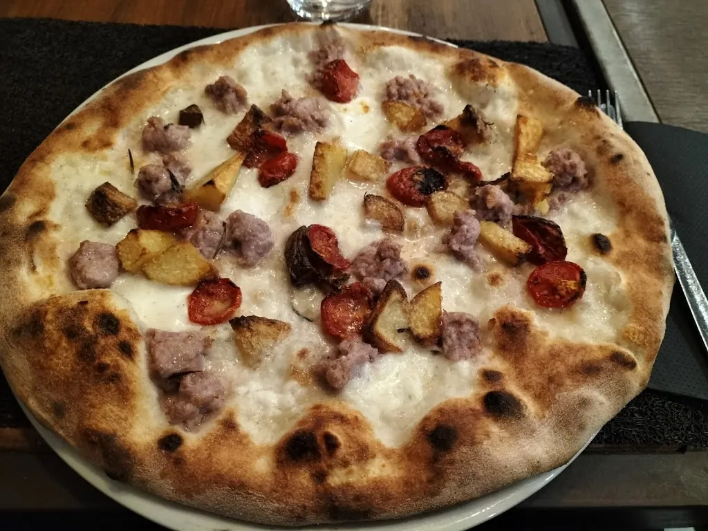 Rosmina Polito_Pizzeria Lo Spizzico_Nardò_review