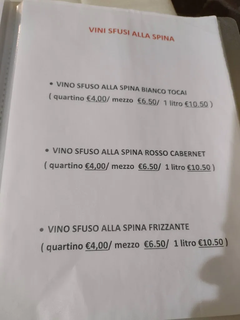 Menu_Ristorante Pizzeria Sotto Sotto_Abano Terme_image_1