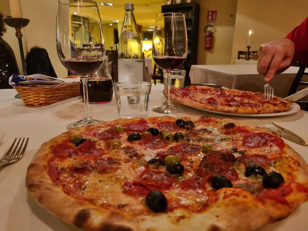Mihaela Tabacaru_Ristorante Pizzeria Sotto Sotto_Abano Terme_review