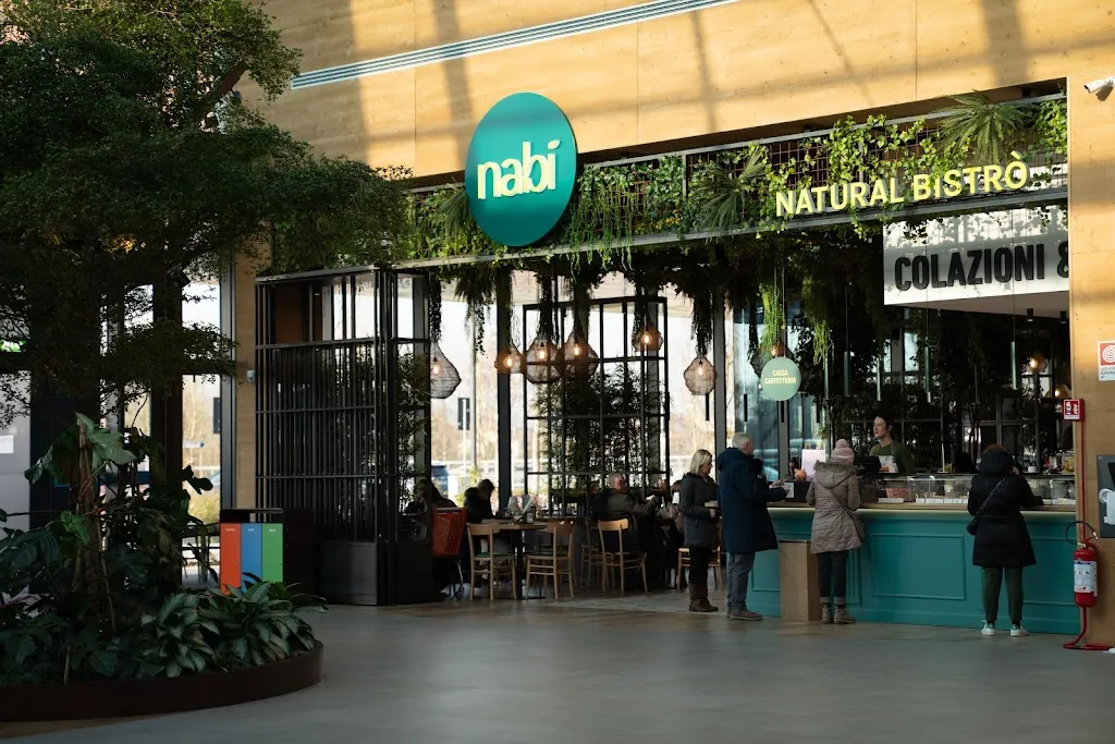 Nabì - Abano Terme restaurant in Abano Terme