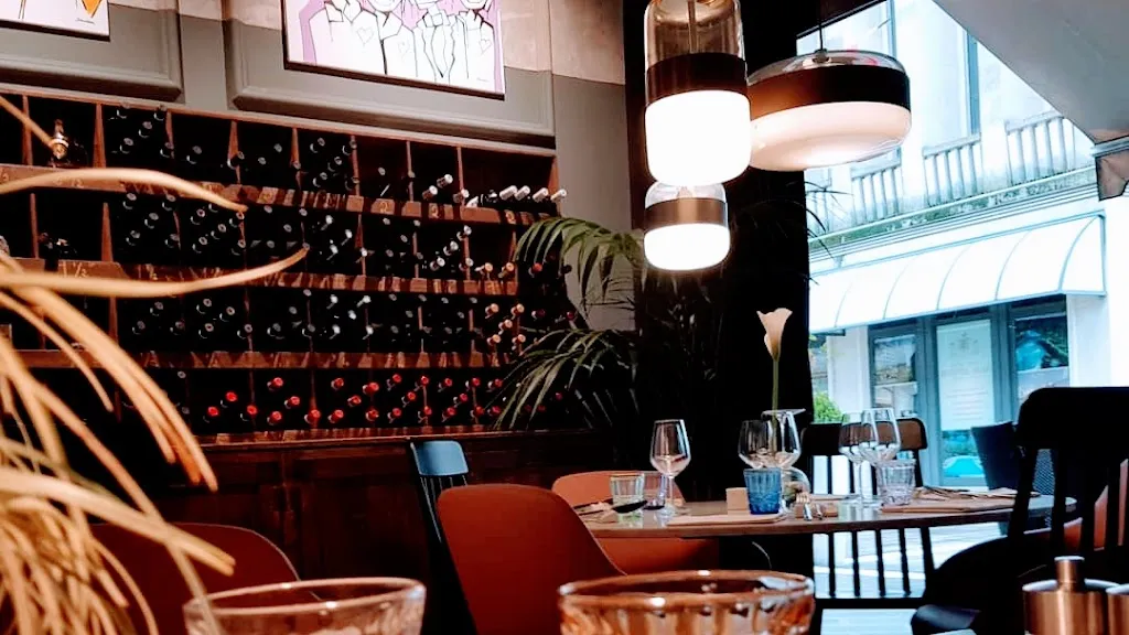 Europa 1960 restaurant in Abano Terme