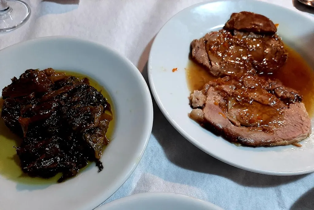 Menu_Bed & Breakfast Trattoria Al Gallo Abano Terme - AFFITTACAMERE TERME di ABANO Ristorante Al Gallo CUCINA tipica VENETA Abano_Abano Terme_image_2