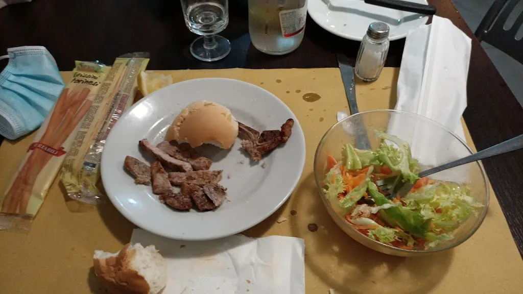 Menu_Bed & Breakfast Trattoria Al Gallo Abano Terme - AFFITTACAMERE TERME di ABANO Ristorante Al Gallo CUCINA tipica VENETA Abano_Abano Terme_image_3