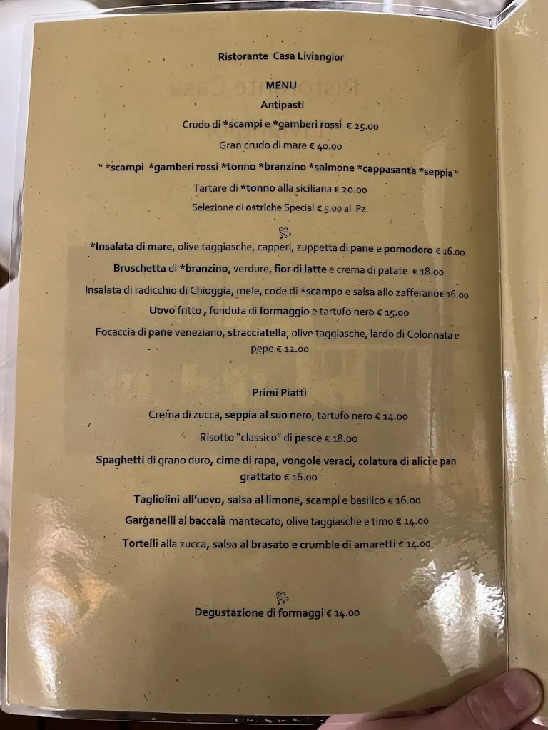 Menu_Ristorante Villa Liviangior_Abano Terme_image_2