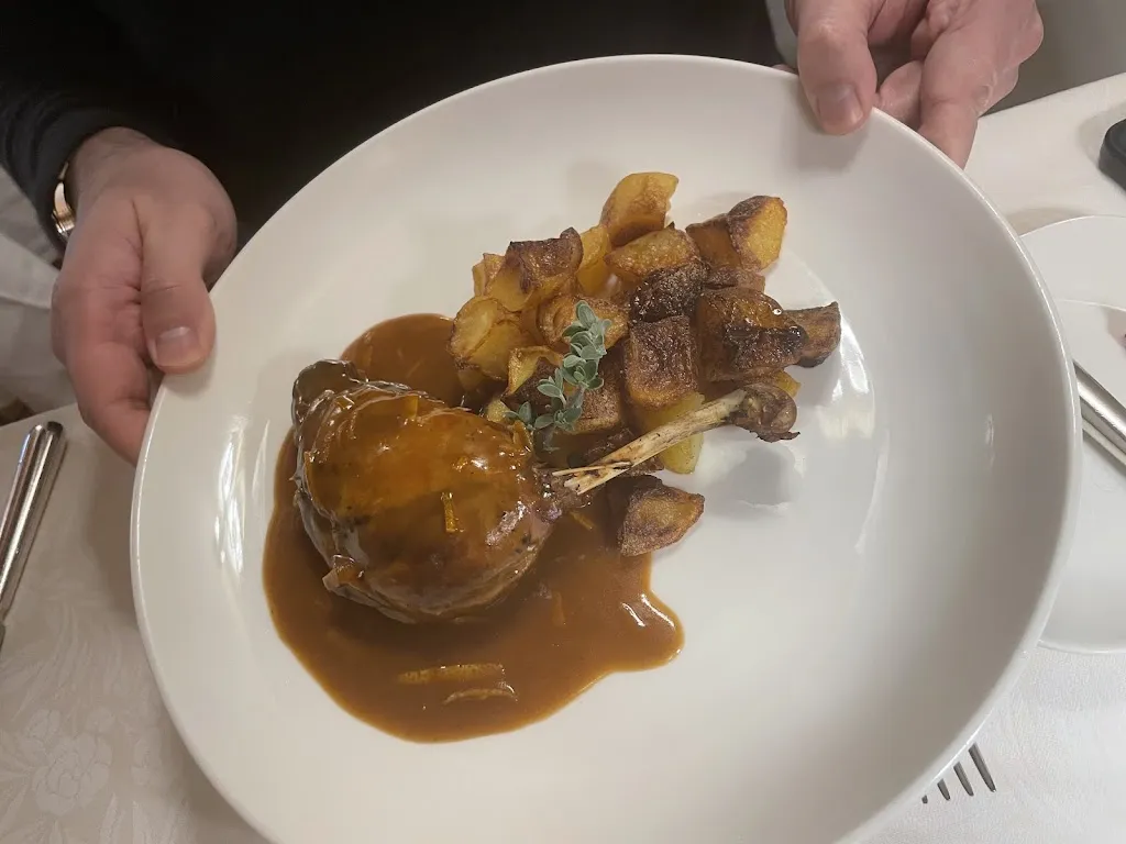 Tom Timon_Ristorante Villa Liviangior_Abano Terme_review