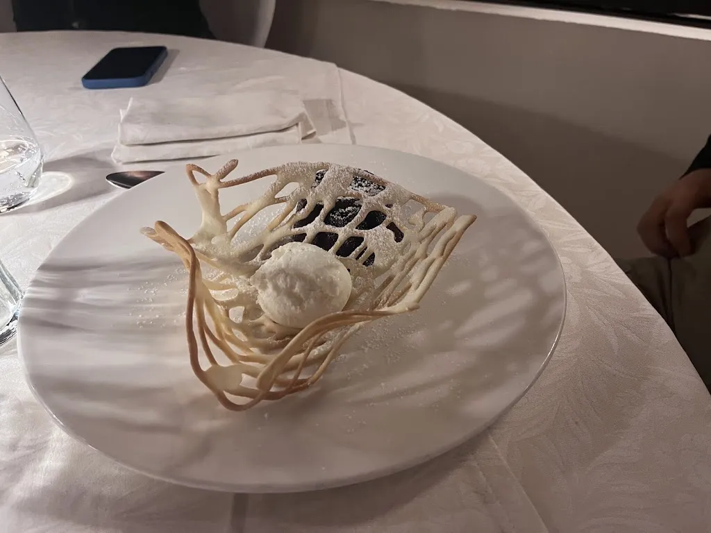 Oxana Dubois-dit-Bonclaude_Ristorante Villa Liviangior_Abano Terme_review