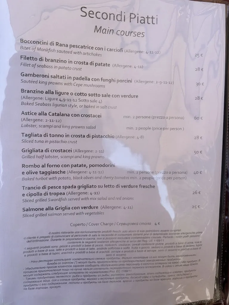 Menu_Ristorante La Scala_Abano Terme_image_1