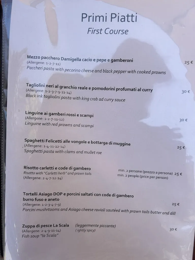 Menu_Ristorante La Scala_Abano Terme_image_2