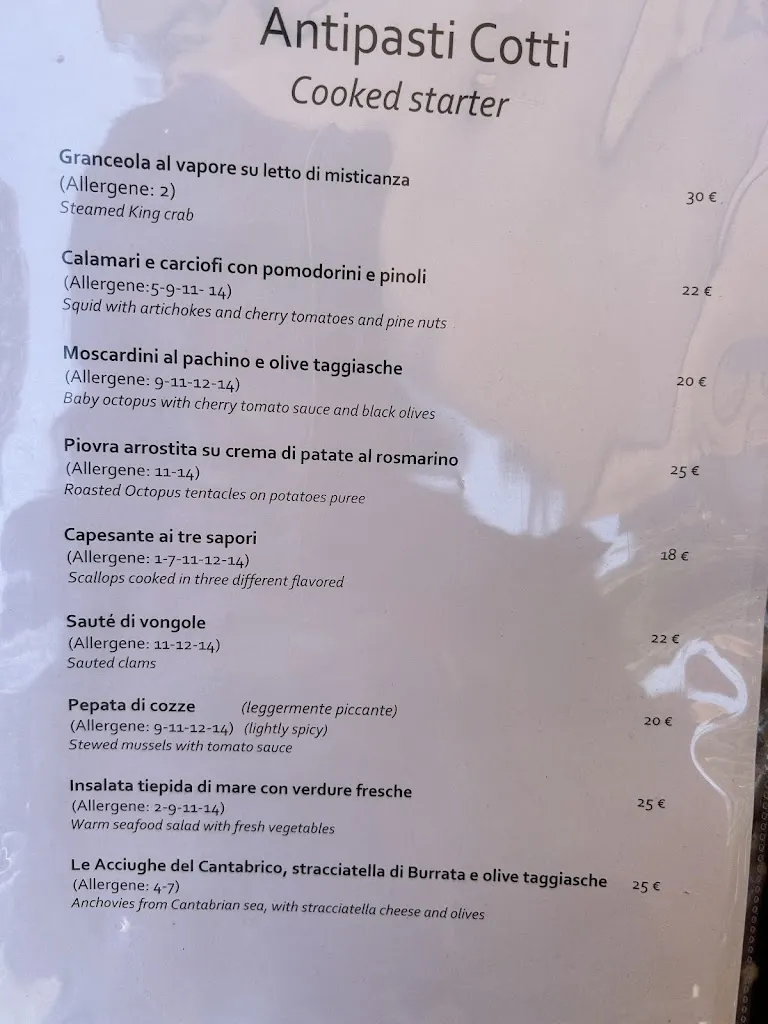 Menu_Ristorante La Scala_Abano Terme_image_3