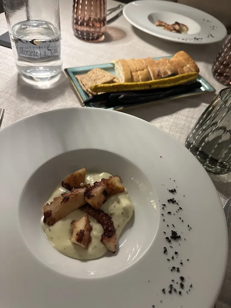 Sahar Forghani_Ristorante La Scala_Abano Terme_review
