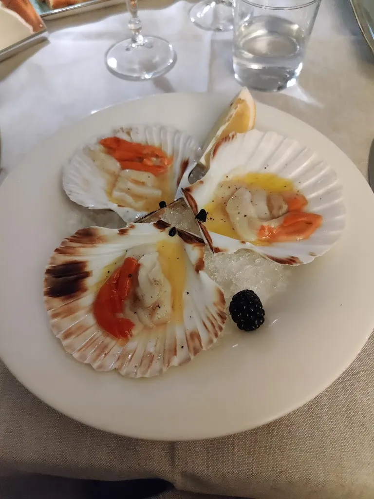 Michael Mustillo_Ristorante La Scala_Abano Terme_review