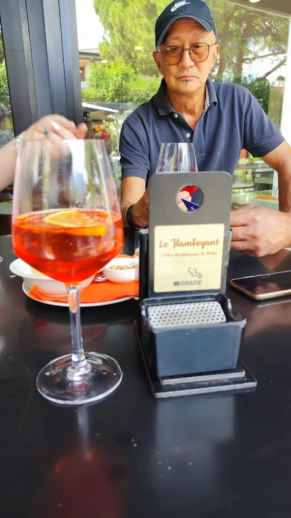 wendy rex_Le Flamboyant RistoBar_Abano Terme_review