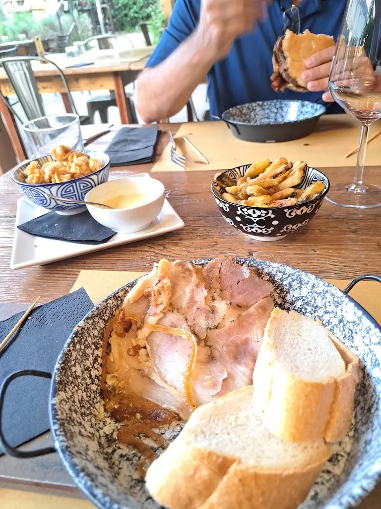 Diana Neufeld_Osteria Volante_Abano Terme_review