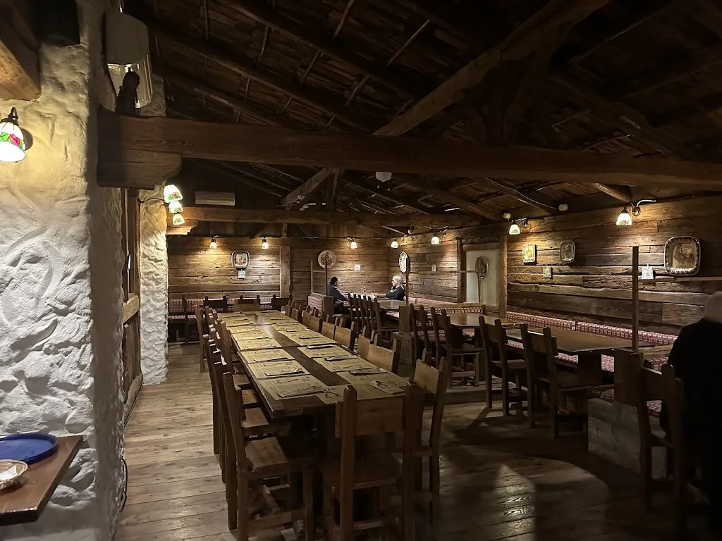 Tux restaurant in Abano Terme