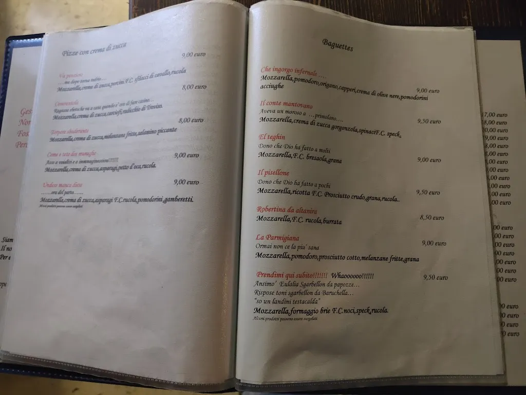 Menu_Caber ristorante  pizzeria_Abano Terme_image_1