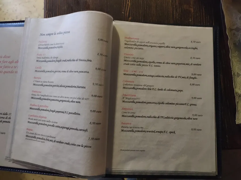 Menu_Caber ristorante  pizzeria_Abano Terme_image_2