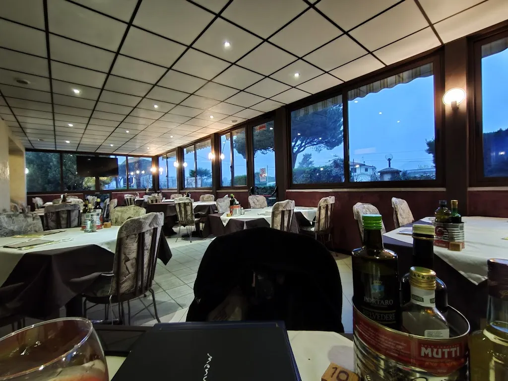 Caber ristorante  pizzeria restaurant in Abano Terme