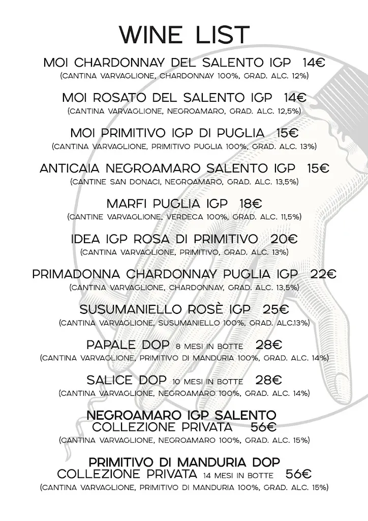 Menu_Senza Tempo_Nardò_image_1