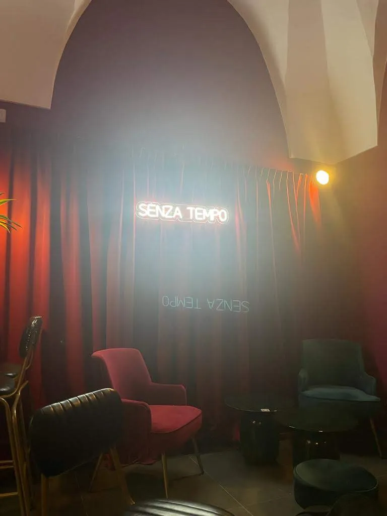 Giulia De Benedittis_Senza Tempo_Nardò_review