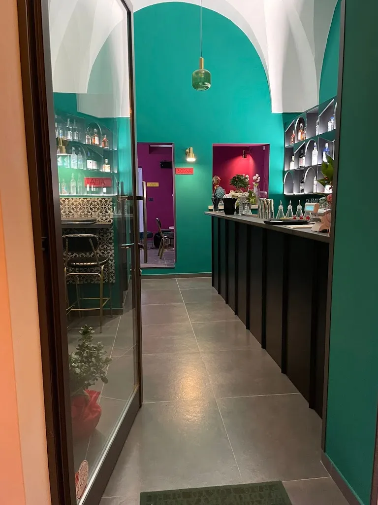 Senza Tempo restaurant in Nardò