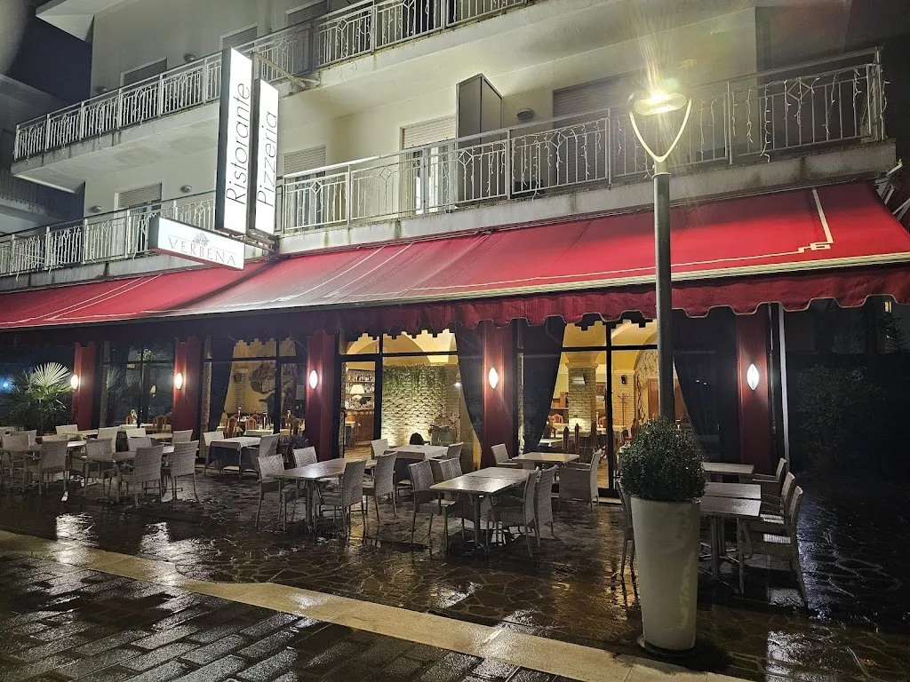 Verbena 1999 restaurant in Abano Terme