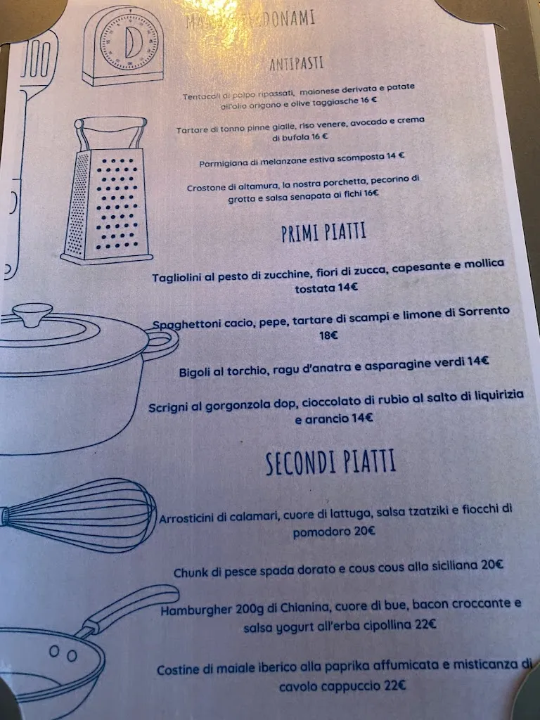 Menu_Mamma Perdonami_Abano Terme_image_1