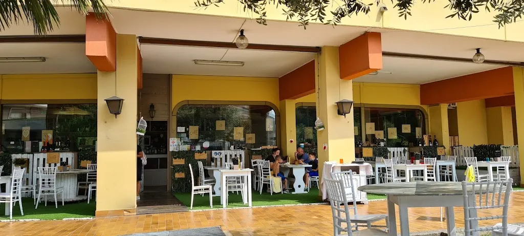 Mamma Perdonami restaurant in Abano Terme