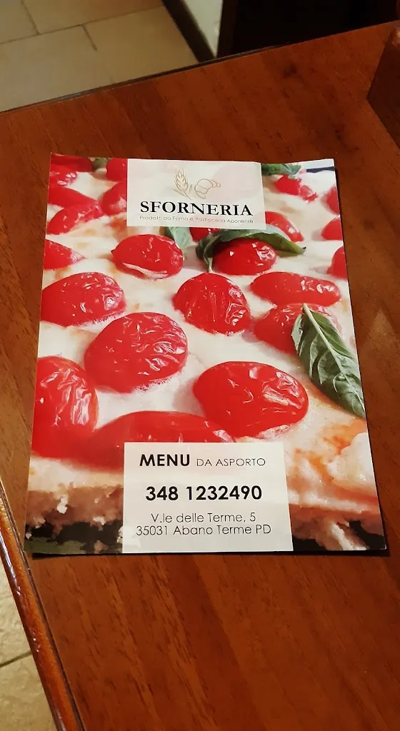 Menu_Sforneria Aponense srl_Abano Terme_image_2