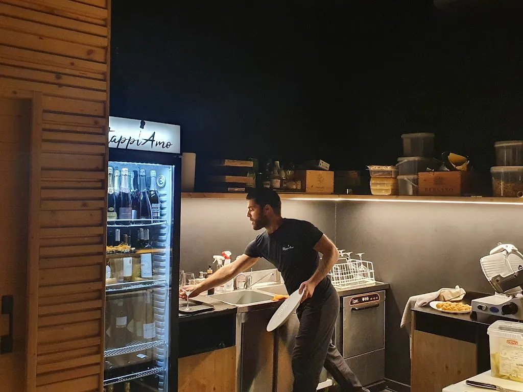 Vito Maffei_StappiAmo Wine Bar_Abano Terme_review