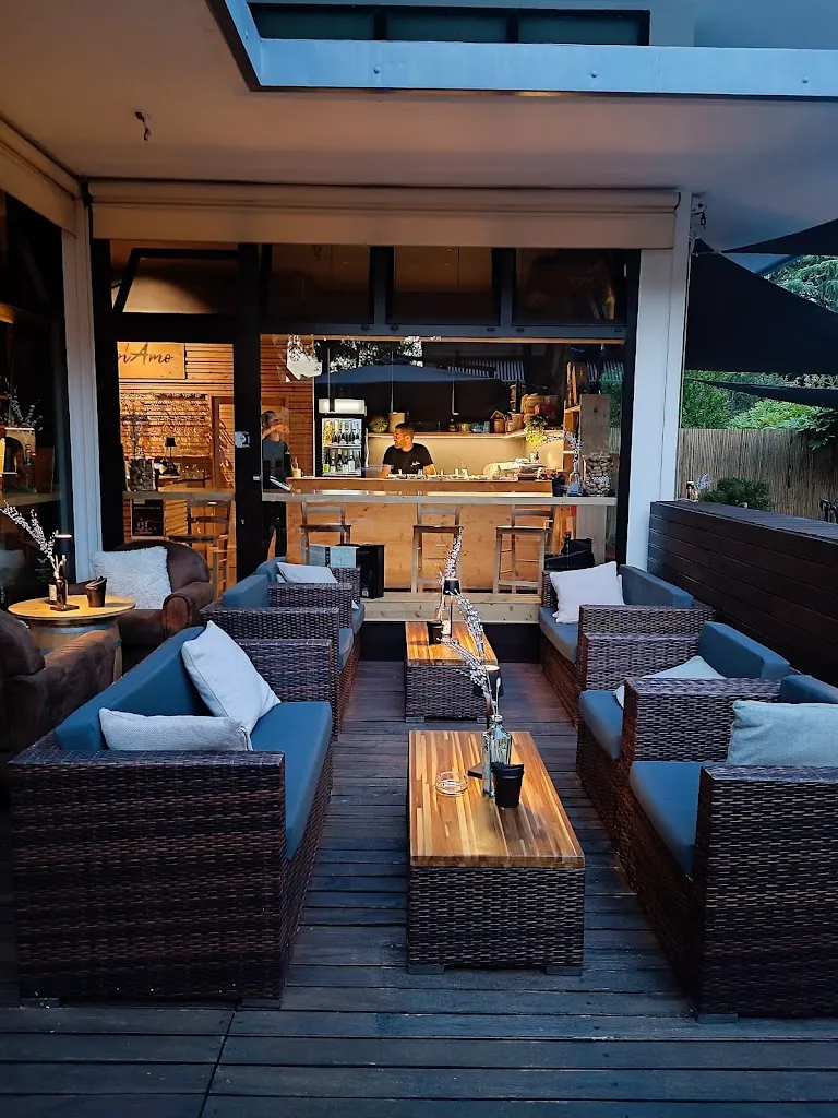 StappiAmo Wine Bar restaurant in Abano Terme