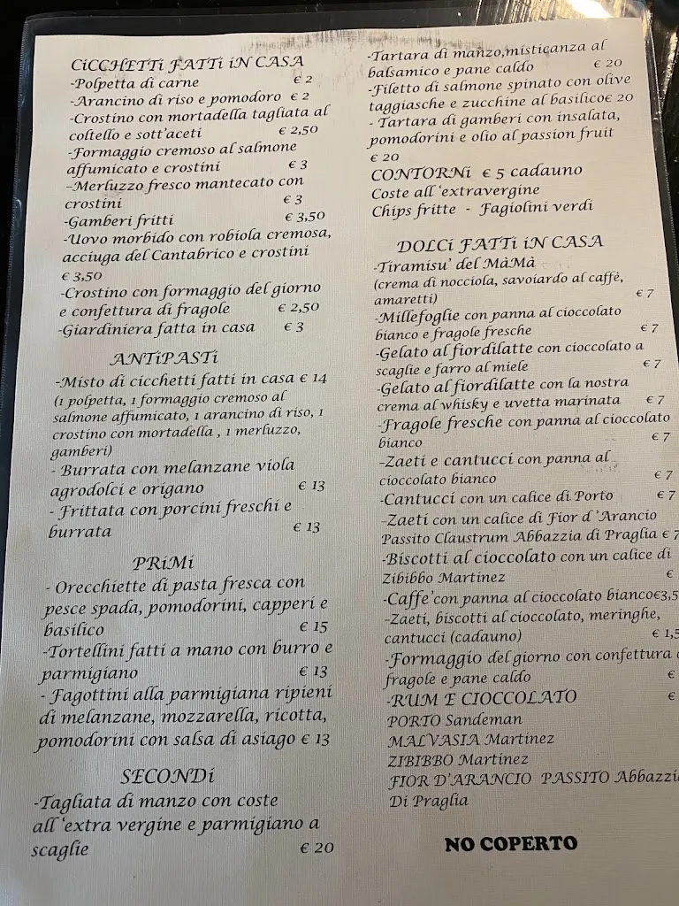 Menu_BistroMáMá_Abano Terme_image_4