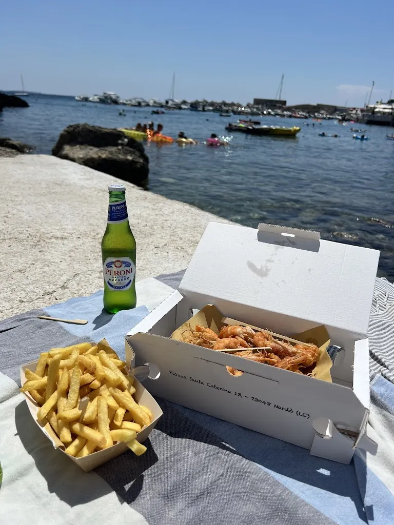 Schuyler_Fritto Misto_Nardò_review