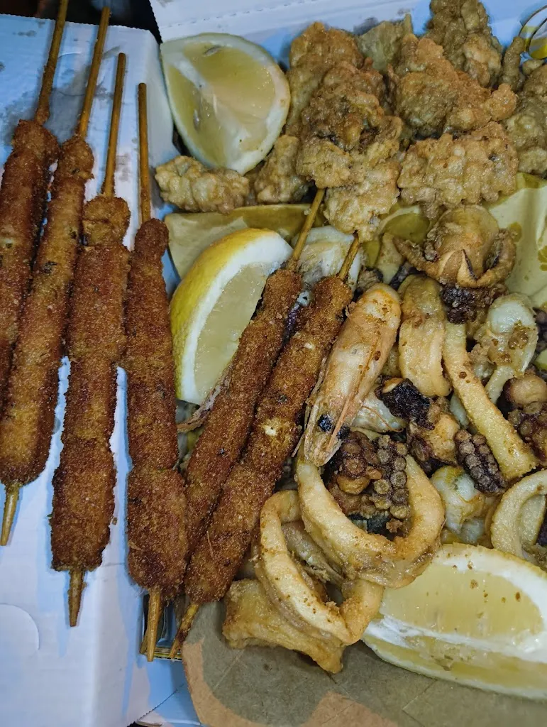 Pier Piero_Fritto Misto_Nardò_review