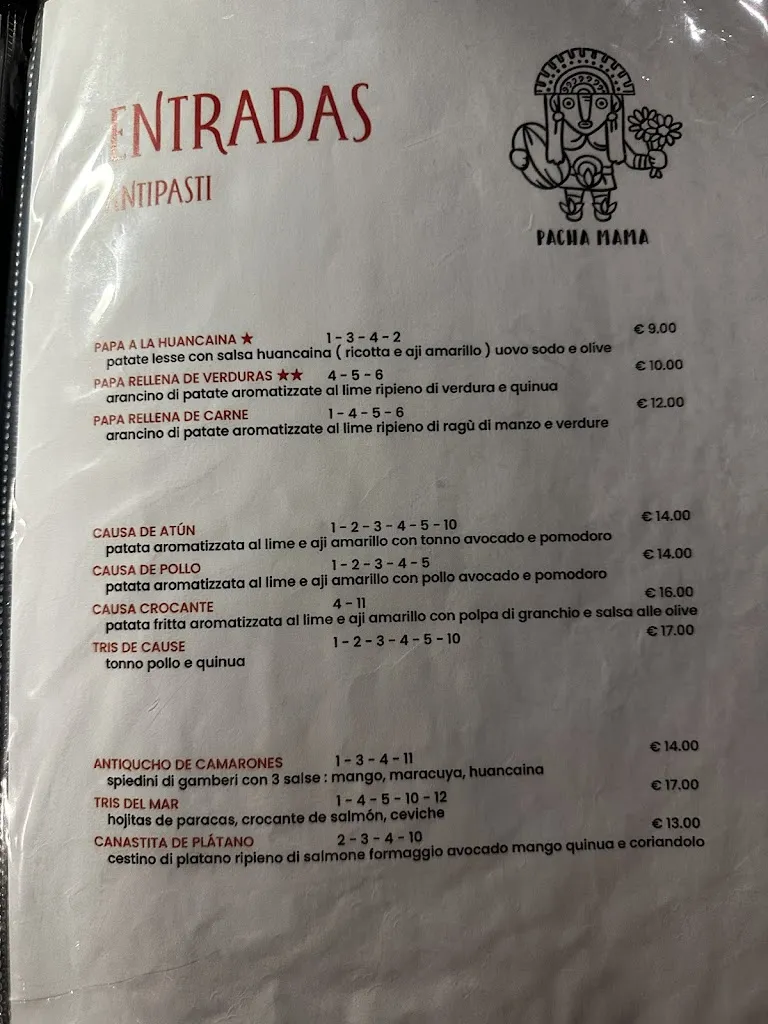 Menu_KANTU ristorante peruviano_Abano Terme_image_3