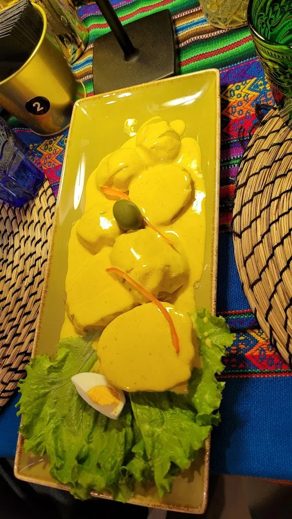 Luca Venerucci_KANTU ristorante peruviano_Abano Terme_review