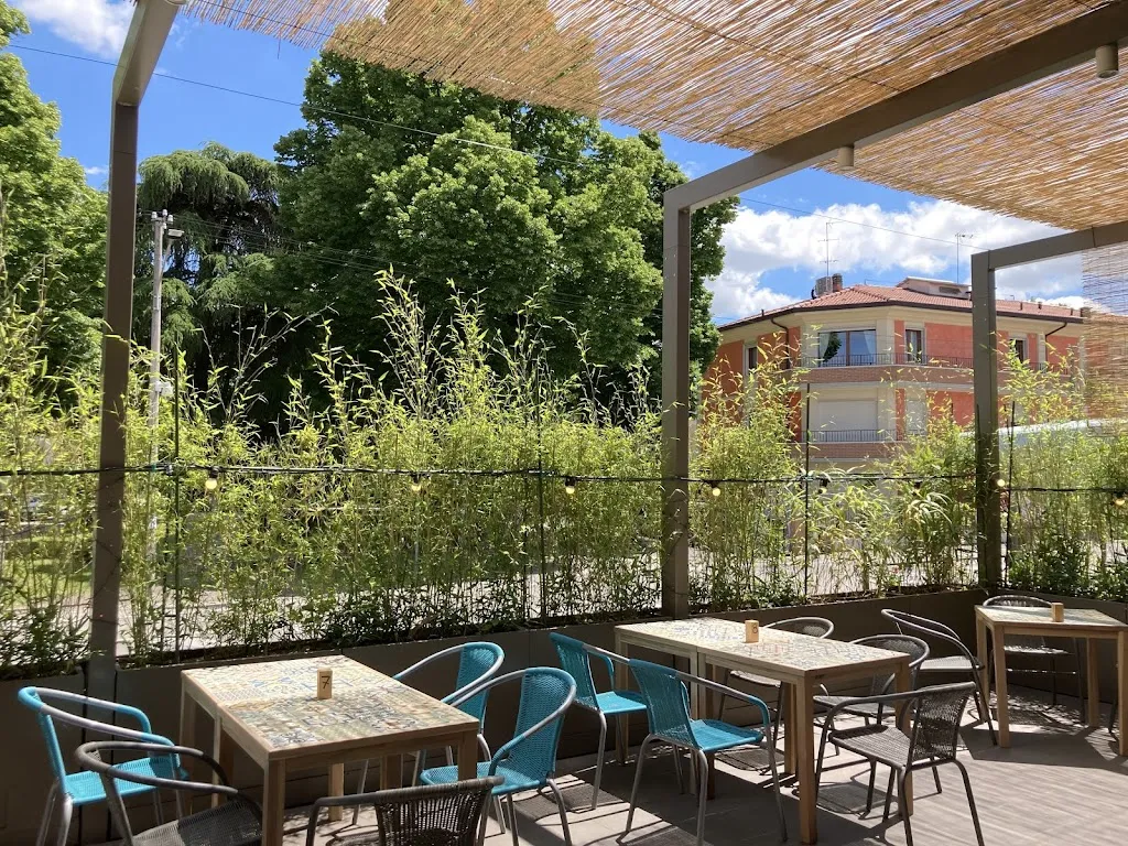 KANTU ristorante peruviano restaurant in Abano Terme