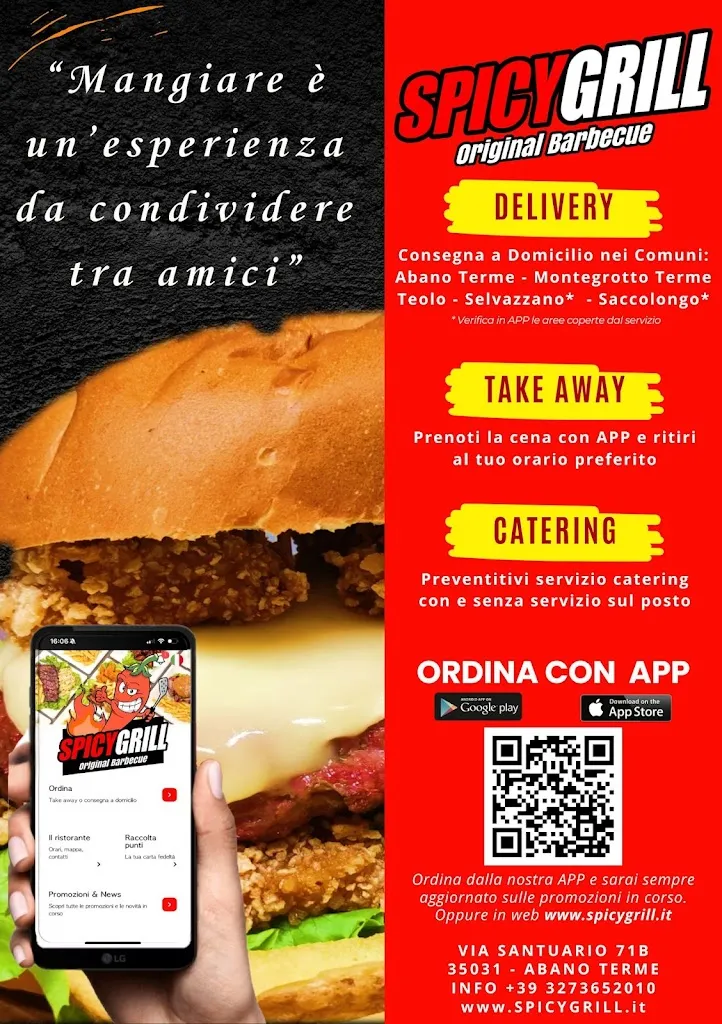 Menu_SPICY GRILL_Abano Terme_image_2