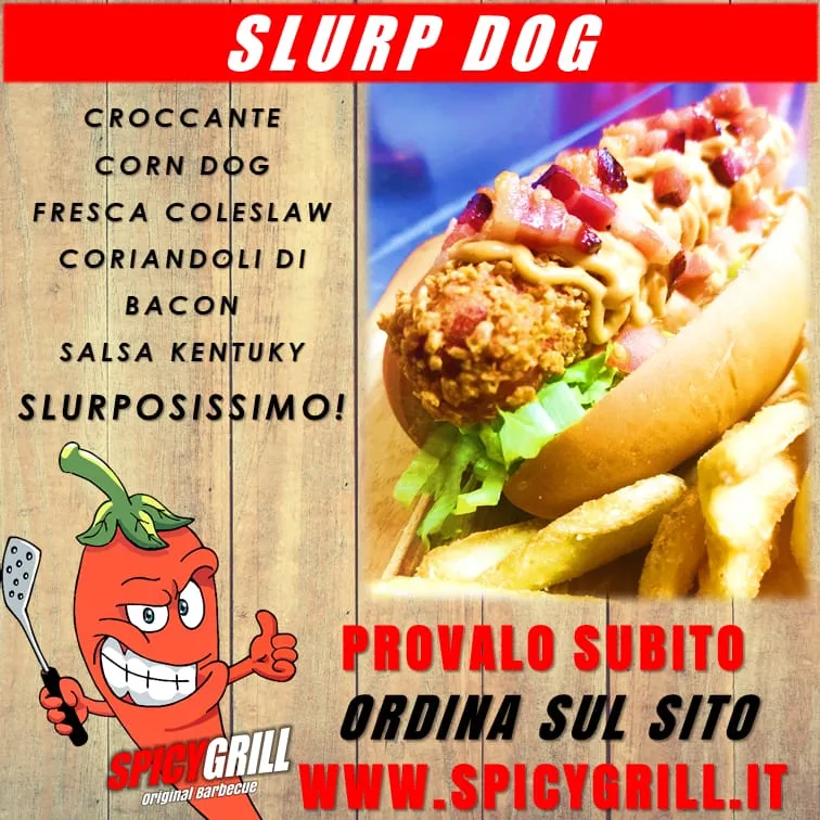 Menu_SPICY GRILL_Abano Terme_image_3