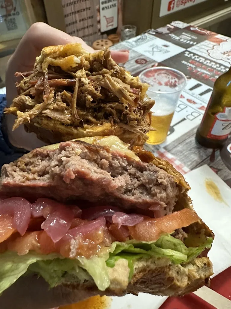 Shifan YANG_SPICY GRILL_Abano Terme_review